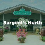 Sargents rochester mn - Rochester, MN 55901 507-289-0022. Sargent’s North is Closed for the season. See you in the spring! Sargent’s on 2nd 1811 2nd St. SW Rochester, MN 55902 507-289-6068. 